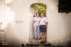Отель Le Manoir de La Foye  Вина
